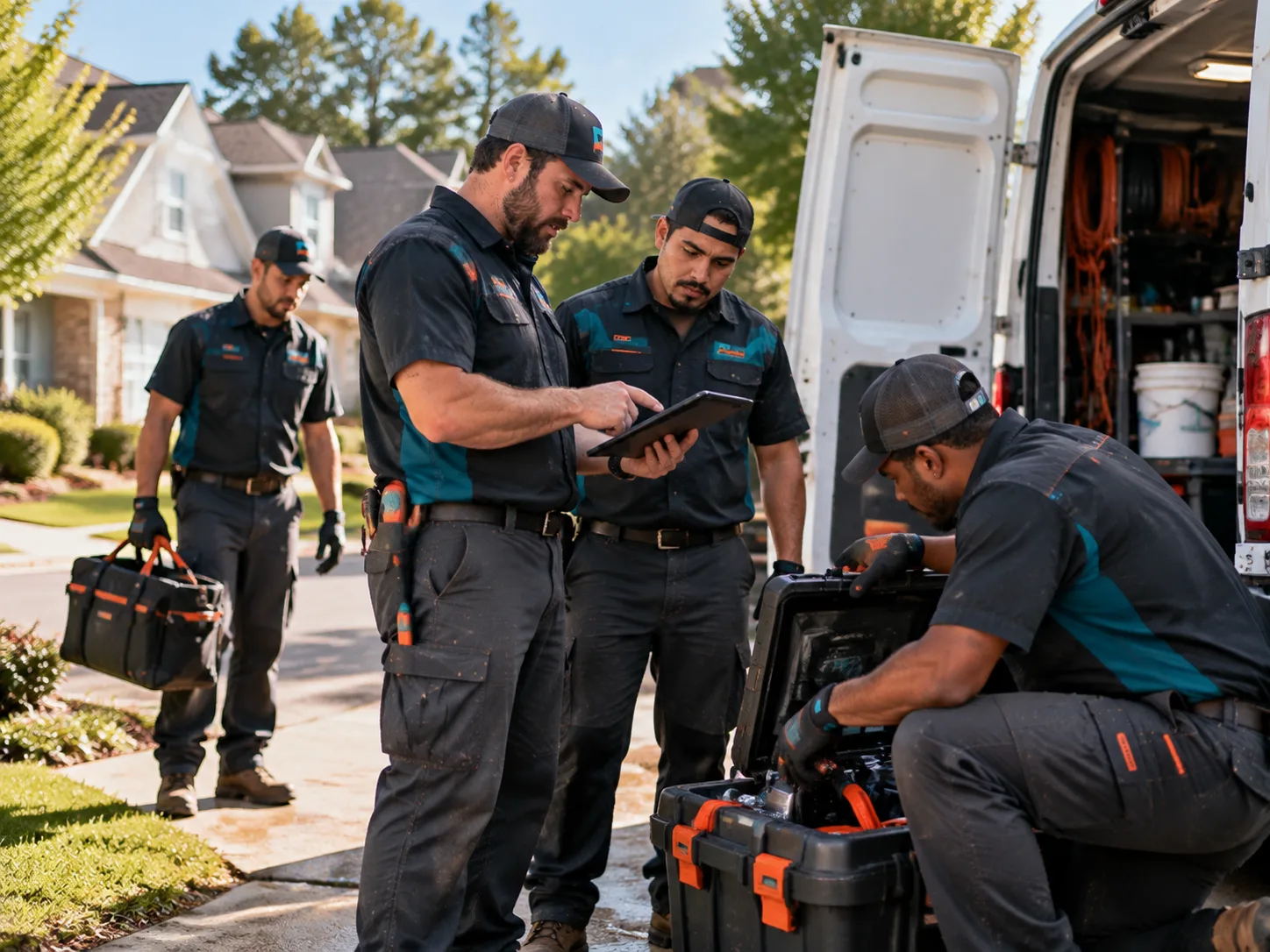 Clogged Drain Service in Andrews, TX near me